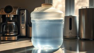 5 Benefits of 5 Gallon Distilled Water for Appliances appliance longevity with distilled water