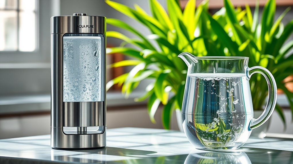 What Is an Aqua Pure Water Filter and How Does It Work? What Is an Aqua Pure Water Filter and How Does It Work?