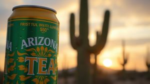 Does Arizona Tea Have Caffeine? arizona tea caffeine content