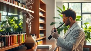 How Do Aroma Labs Work? aroma labs technology explained