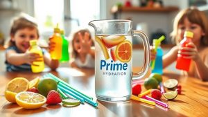 How to Determine if Kids Can Drink Prime Hydration Safely assessing prime hydration safety