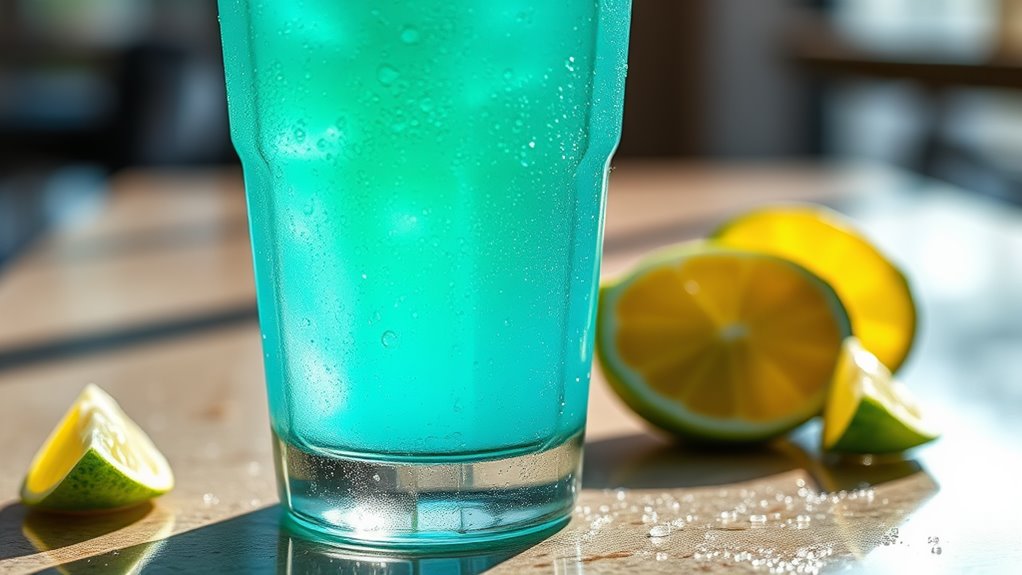 What Is Baja Blast Caffeine Content?