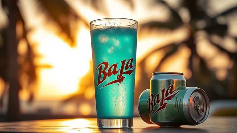 Does Baja Blast Have Caffeine?