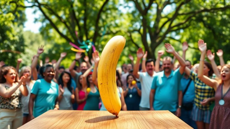 What Is the Banana Drop Challenge and How to Join?