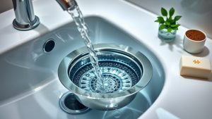 What Is a Bathroom Sink Filter and How Does It Work? bathroom sink filtration system