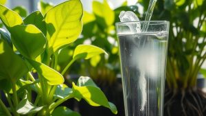 benefits of distilled water