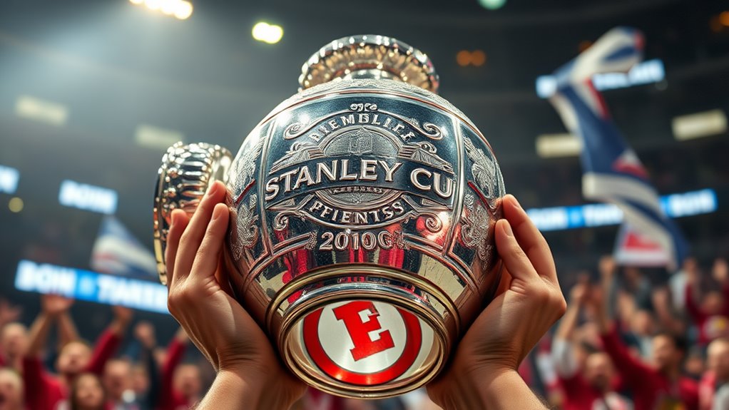 benefits of stanley cup