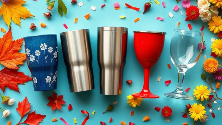 Top 5 20 Oz Cups for Any Occasion