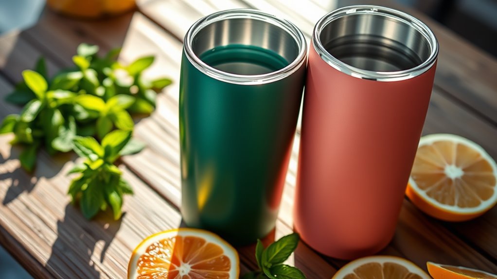 Top 3 20oz Tumblers for Daily Hydration Top 3 20oz Tumblers for Daily Hydration