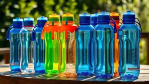 best 2 liter water bottles