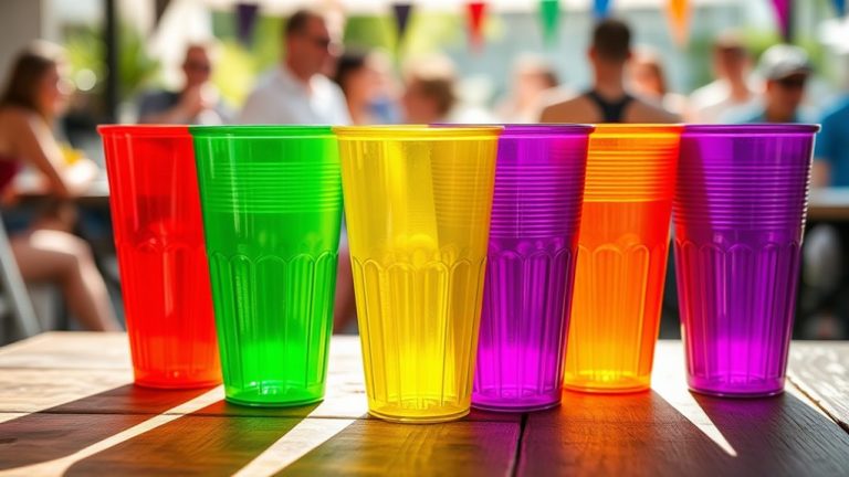 Top 5 32 Oz Plastic Cups for Every Occasion