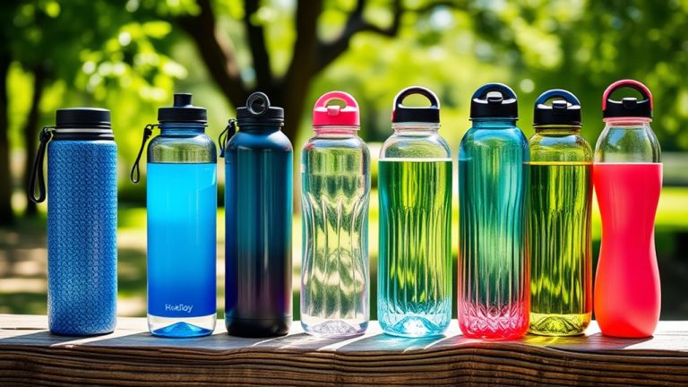 Top 7 32oz Water Bottles for Hydration on the Go