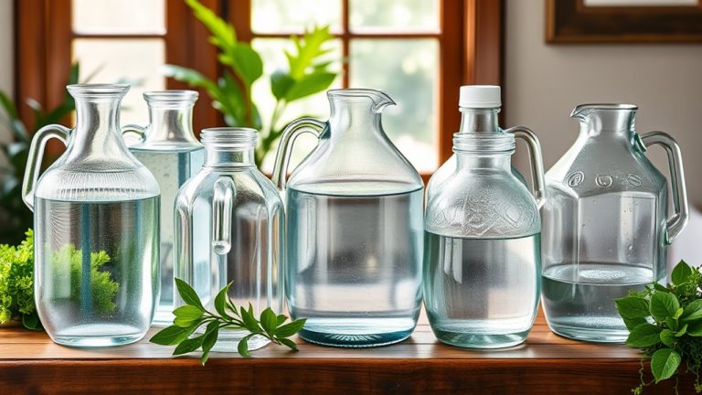 Top 10 Glass Water Jugs for 5 Gallons at Home