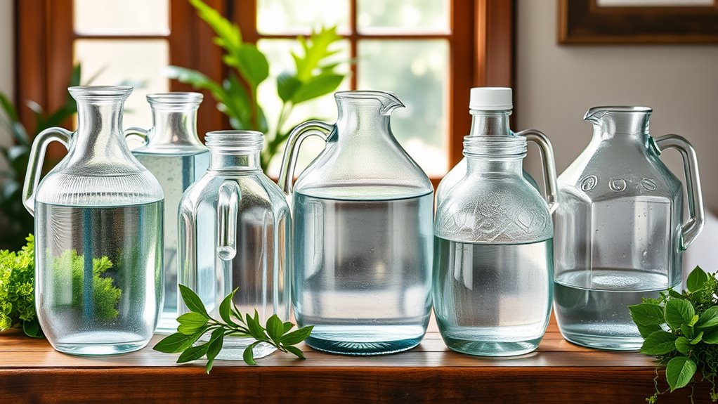 Top 10 Glass Water Jugs for 5 Gallons at Home Top 10 Glass Water Jugs for 5 Gallons at Home