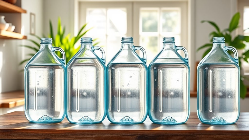 Top 7 5 Gallon Glass Water Jugs for Your Home Top 7 5 Gallon Glass Water Jugs for Your Home