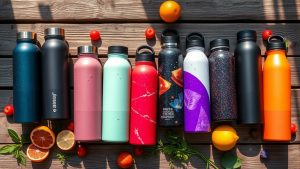 best 64oz water bottles