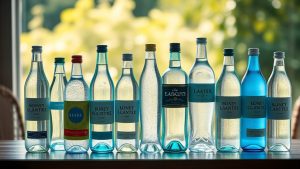 best bottled water choices
