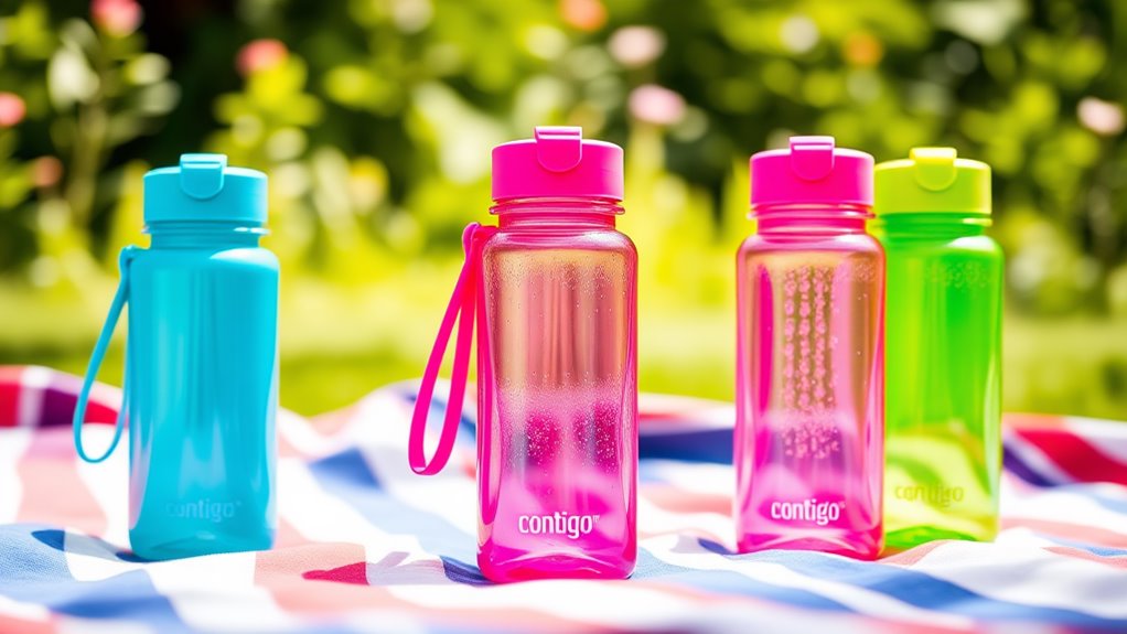 best contigo kids bottles