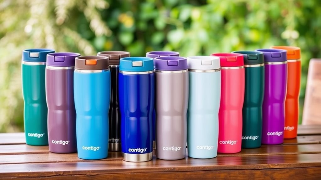 Top 10 Contigo Spill Proof Travel Mugs for 2025 Top 10 Contigo Spill Proof Travel Mugs for 2025