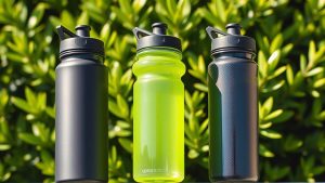 best cyclist water bottles