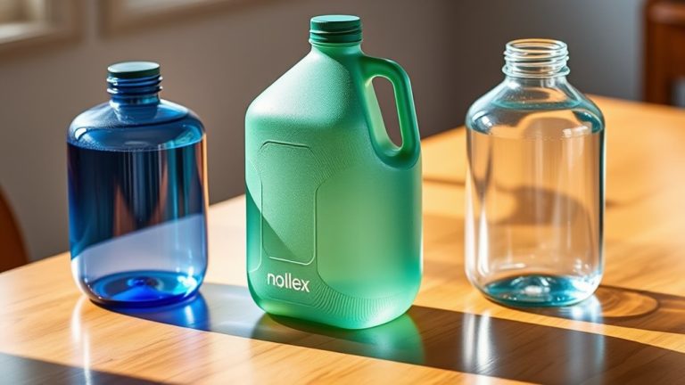 Top 3 One Gallon Water Bottles for Daily Hydration