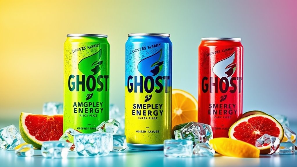 Top 3 Ghost Energy Flavors to Try Top 3 Ghost Energy Flavors to Try