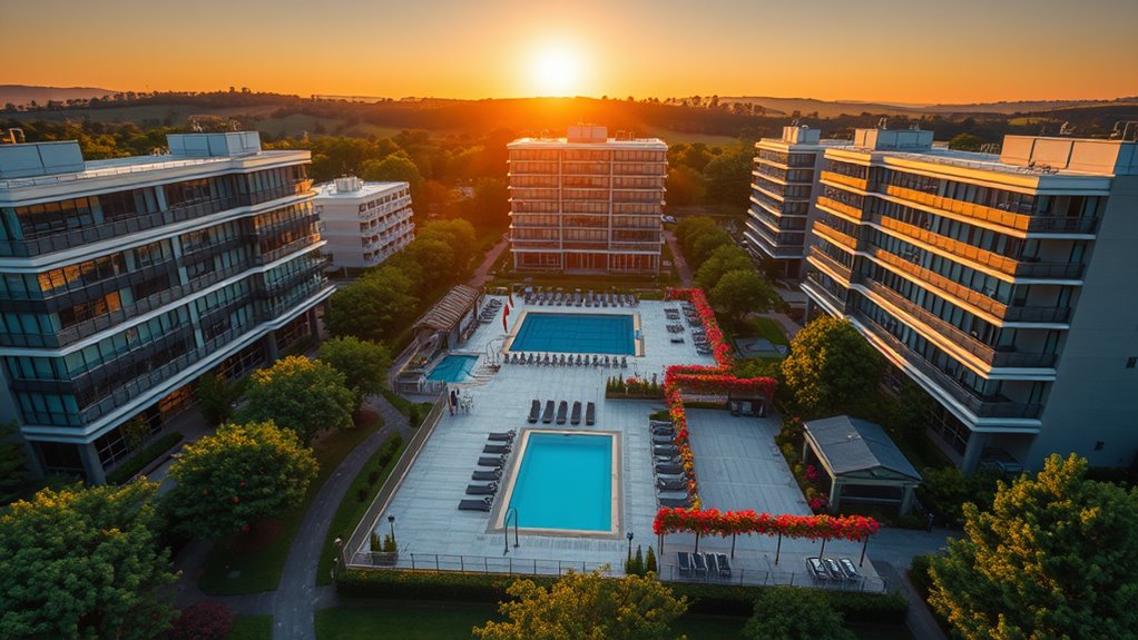 Top 5 Hotels in Rockville MD for Your Next Stay Top 5 Hotels in Rockville MD for Your Next Stay
