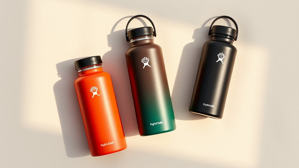 Top 3 Hydro Flask Colors for Every Style Top 3 Hydro Flask Colors for Every Style
