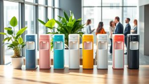 best office water coolers