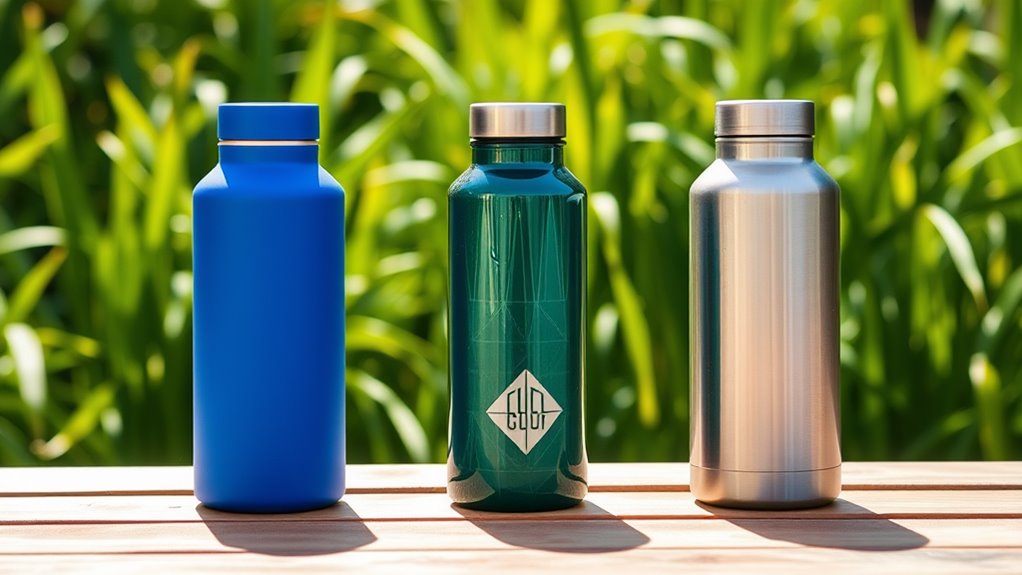 Top 3 12 Oz Water Bottles for Hydration On-The-Go