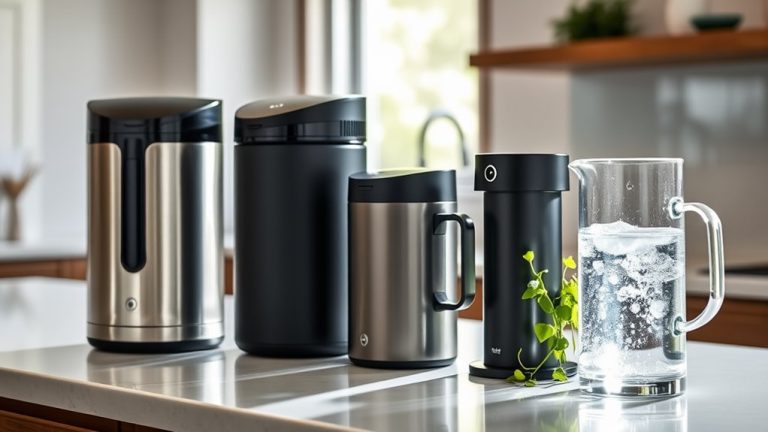 Top 5 Best Countertop Reverse Osmosis Systems of 2025
