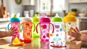 Top 5 Best Sippy Cups for Happy Toddlers best sippy cups selection