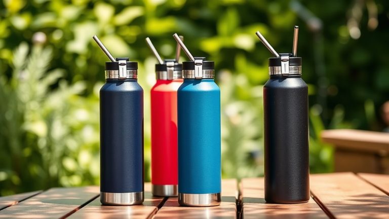 Top 3 Flip Straw Stanley Products for Hydration