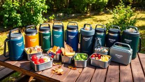 Top 10 Stanley Lunch Kits for Every Adventure best stanley lunch kits