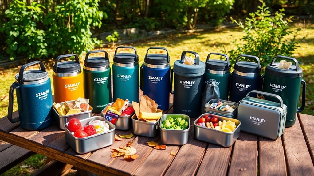 best stanley lunch kits