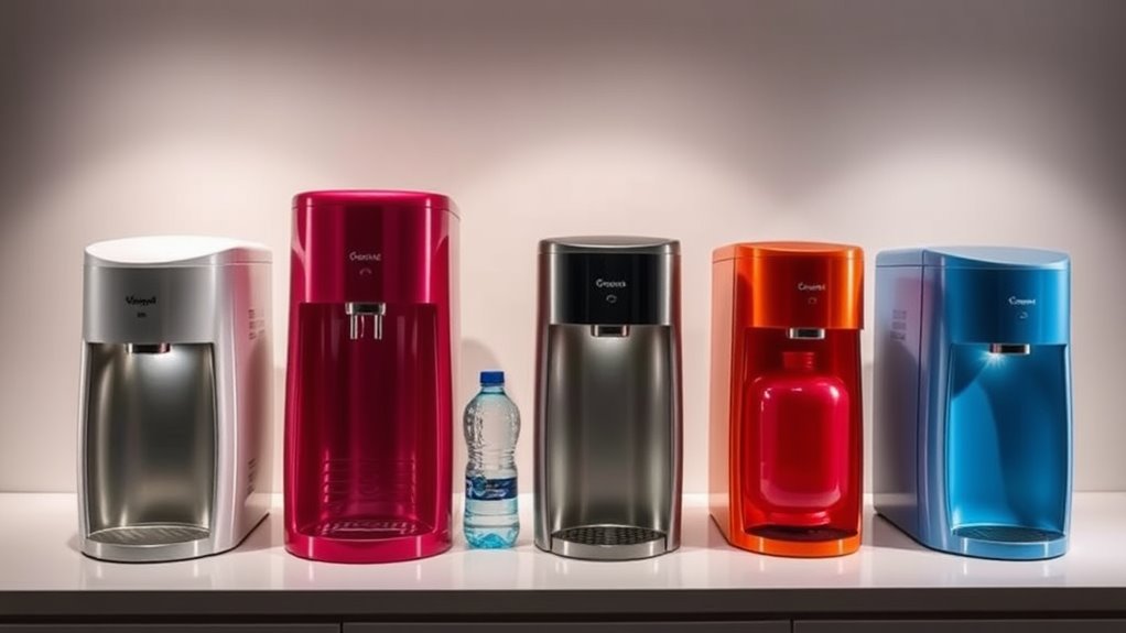 best water dispensers reviewed