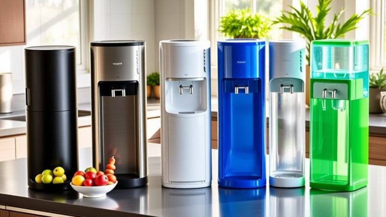 Top 5 Gallon Water Dispensers for Home and Office Use