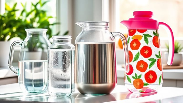What Are the Best Jugs for Storing Water?