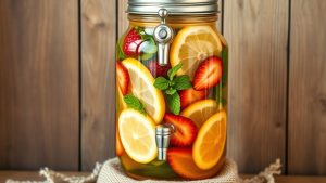 beverage dispenser diy guide