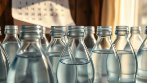 How Long Is Bottled Water Good For? bottled water shelf life
