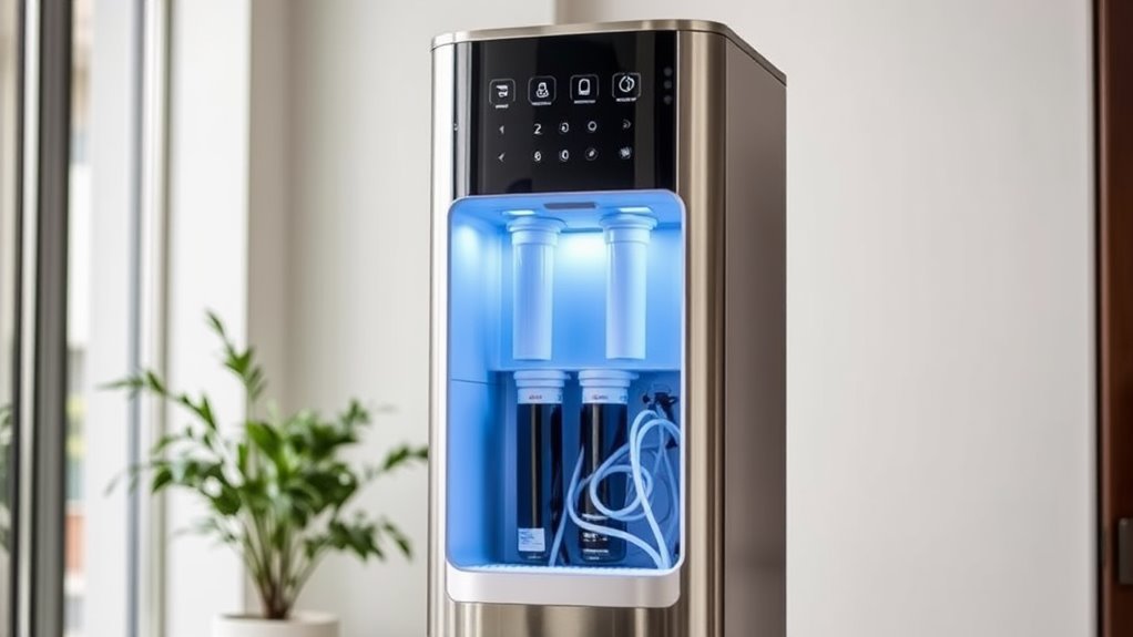 bottleless water cooler explained