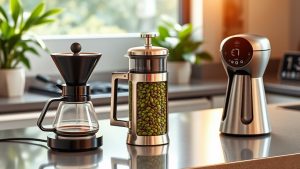 Top 3 BPA Free Coffee Makers for Health-Conscious Brews bpa free coffee maker options