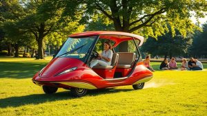 breeze carts improve outdoor experiences