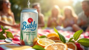 Why Is Bubly Sparkling Water a Must-Try Beverage? bubly sparkling water delight