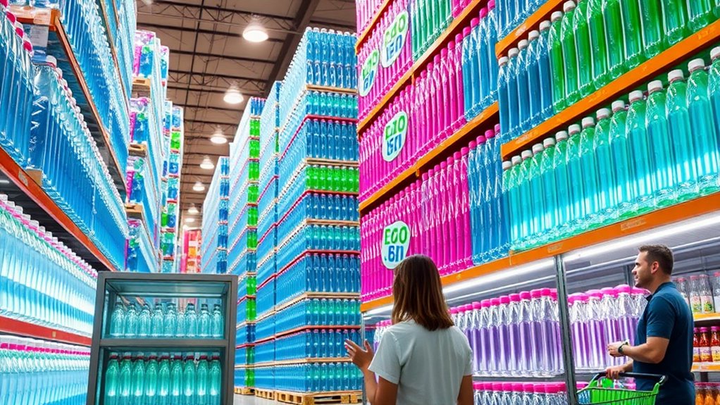 bulk water bottle suppliers