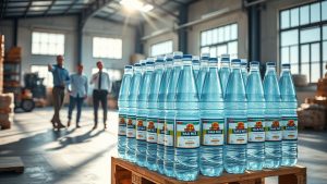 5 Reasons to Buy a Pallet of Water for Your Business bulk water purchase benefits