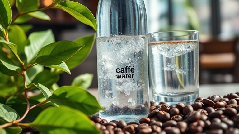 What Is Caffeinated Water and How Does It Function?