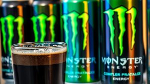 Caffeine Levels in Monster Energy Drinks caffeine content in monster