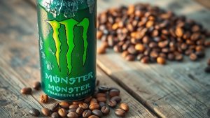 How Much Caffeine Is in Your Monster Drink? caffeine content in monster