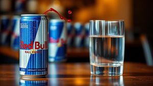 How Much Caffeine Is in Red Bull? caffeine content in red bull